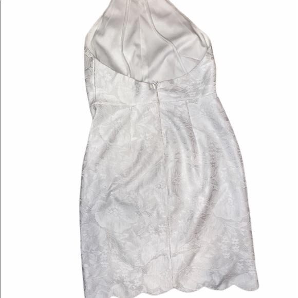 HALTER BODYCON DRESS - Picture 2 of 2